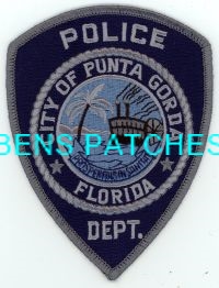 FLORIDA,PUNTA GORDA POLICE 3